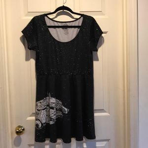 Star Wars Millenium Falcon junior dress 2xl